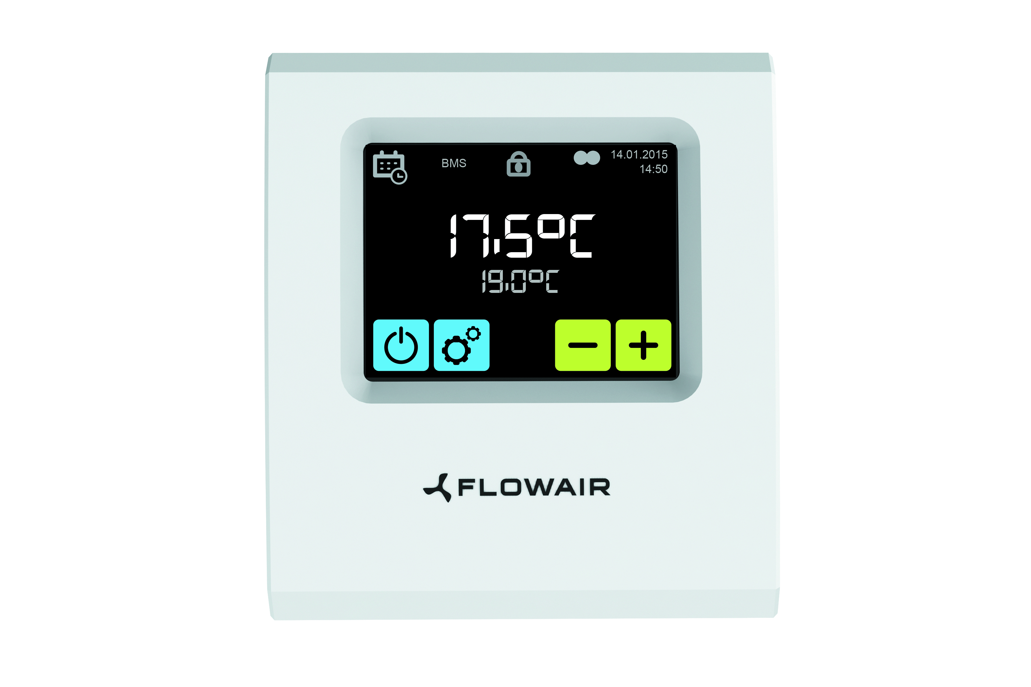 Sterowanie modulowane - dla LEO: FB, FS, INOX