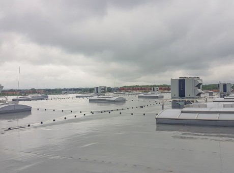 Rooftop Cube FLOWAIR