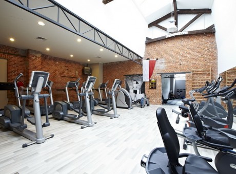 Factory Centrum Fitness_Ostrów Wielkopolski3