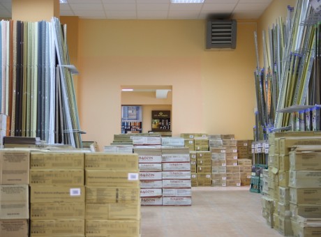 Centrum Handlowe Adams_Żary1
