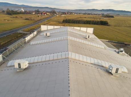 Rooftop Cube FLOWAIR