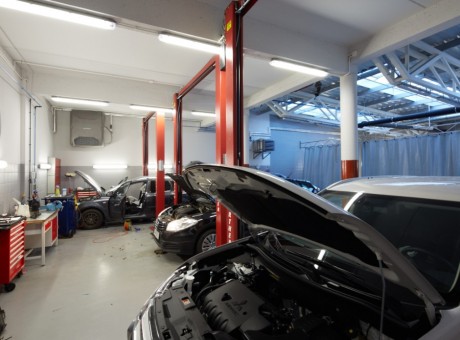 Salon KIA, Gdynia