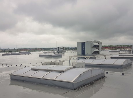 Rooftop Cube FLOWAIR