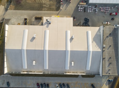 Rooftop Cube FLOWAIR