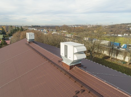 Rooftop Cube FLOWAIR