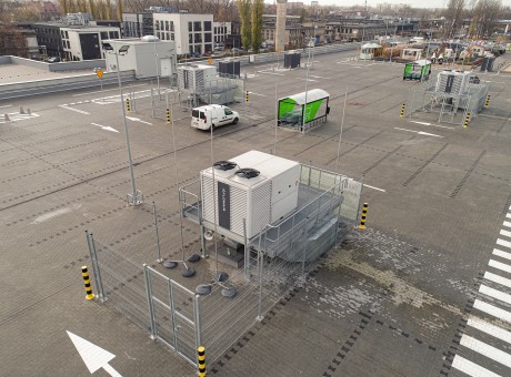 Rooftop Cube FLOWAIR