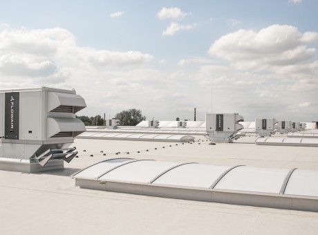 Rooftop Cube FLOWAIR