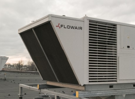 Rooftop Cube FLOWAIR