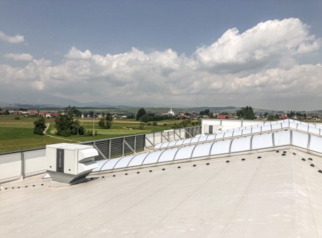 Rooftop Cube FLOWAIR