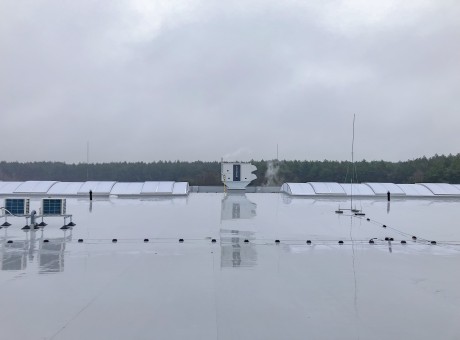 Rooftop Cube FLOWAIR