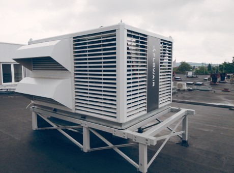 Rooftop Cube FLOWAIR