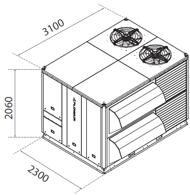 wymiary Cube 80-100